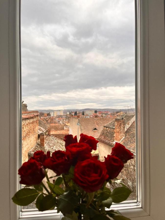 Enjoy Apartamento Sibiu Exterior foto