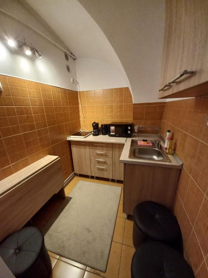 Enjoy Apartamento Sibiu Exterior foto