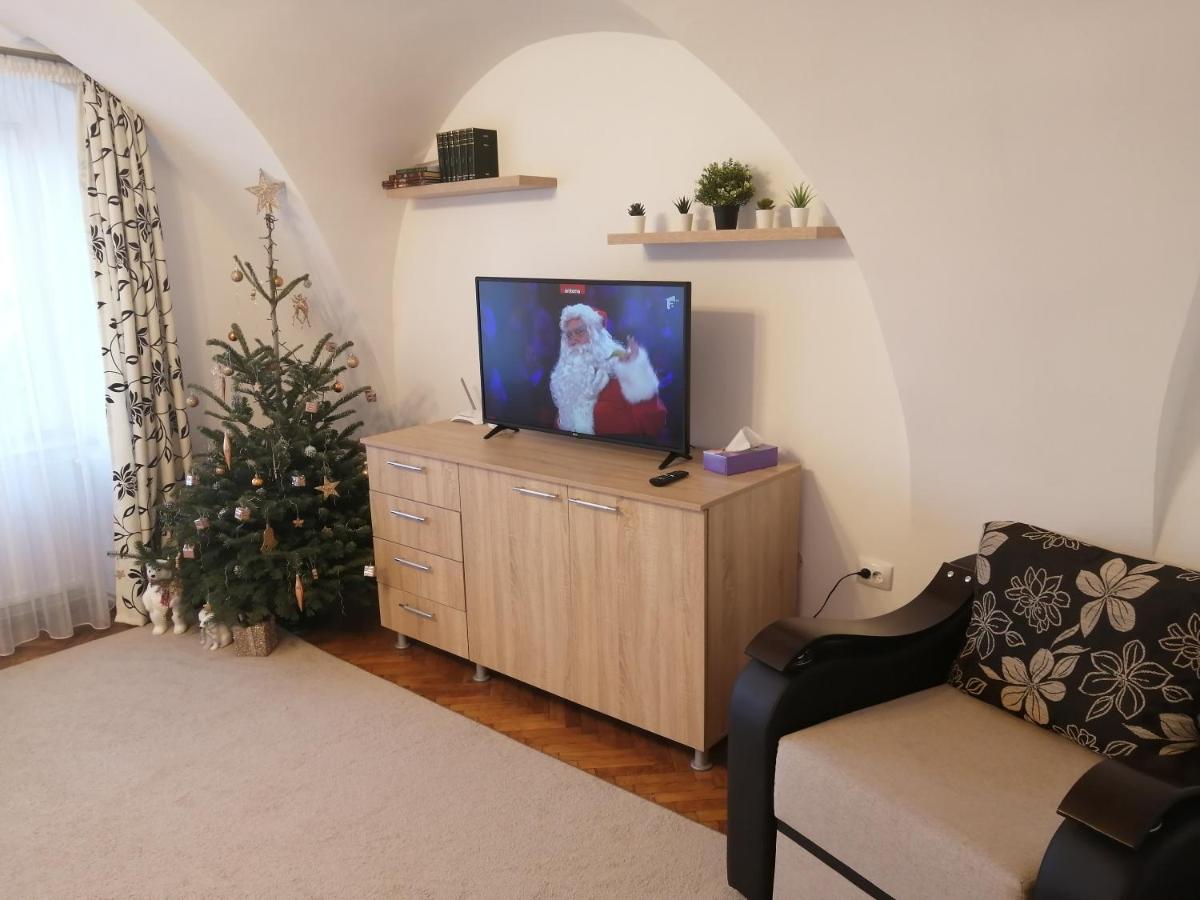 Enjoy Apartamento Sibiu Exterior foto