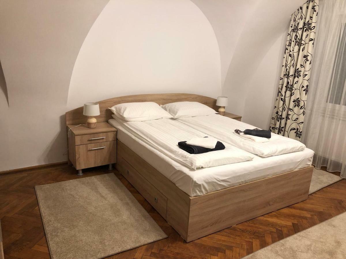 Enjoy Apartamento Sibiu Exterior foto
