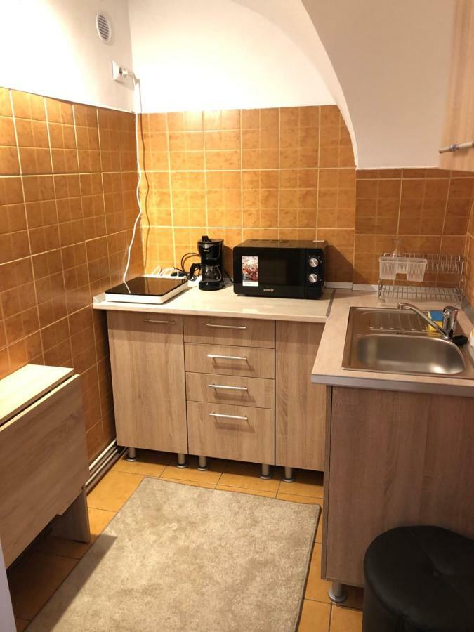 Enjoy Apartamento Sibiu Exterior foto